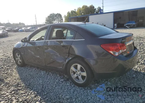 2014 Chevrolet Cruze Lt z USA, uszkodzony, nr VIN 1G1PC5SB0E7353251